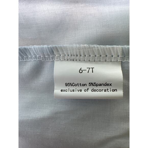 Spoiled & Flashy Bluey and Bingo Cartoon Dress 6T-7T - Picture 5 of 9